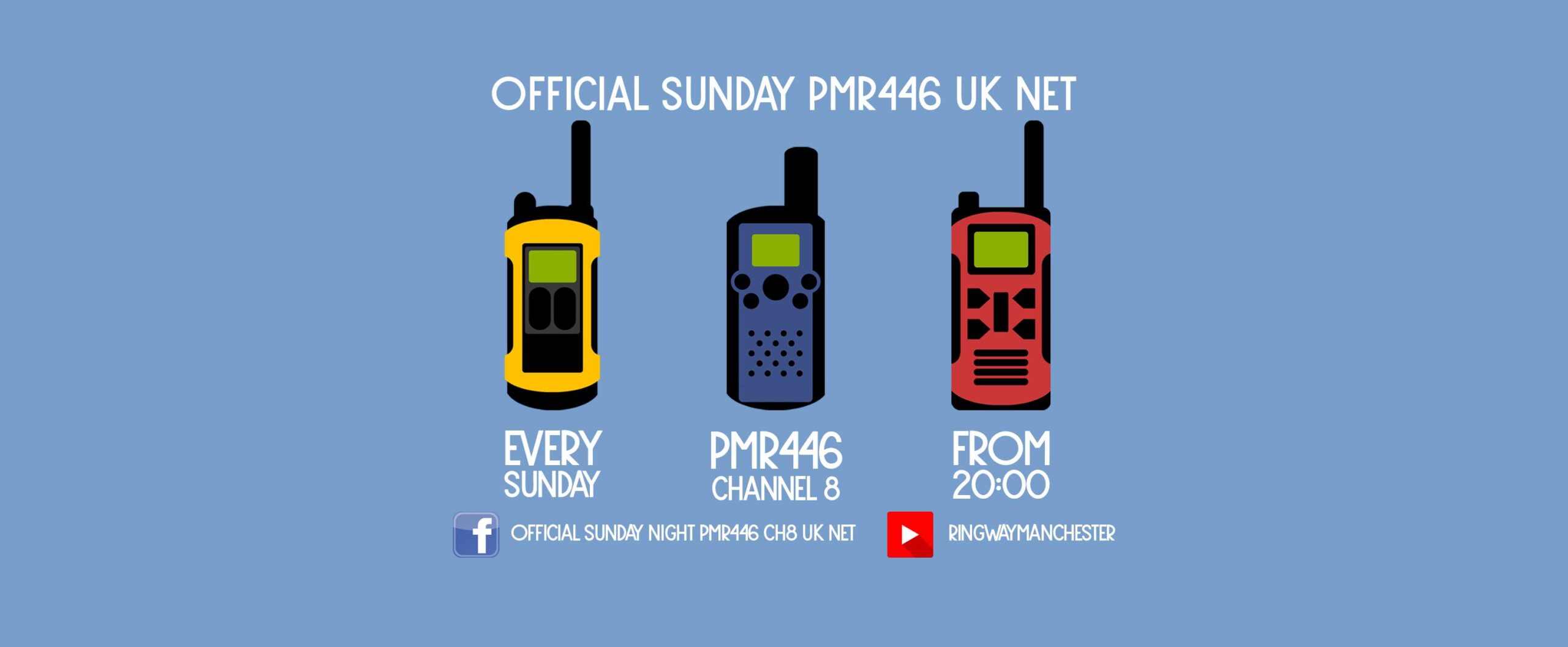 PMR Sunday 8@8